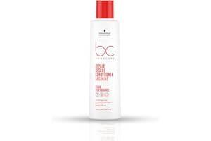 SCHWARZKOPF Bc Peptide Repair Rescue Conditioner 200 ml