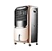 Produktbild LAXF-Ventilatoren Dika UK Fan - kühlung Tragbare 3-in-1-Klimaanlage mit Lüfter und Luftentfeuchter | FunctionCold und Warm Remote Contro, 7,5 Stunden Timer, 10L, Golden