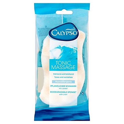 Preisvergleich Produktbild Calypso Tonic Massage Sponge
