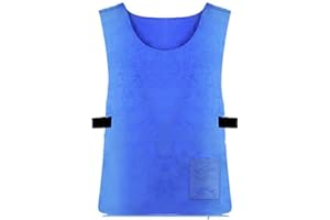 FAUITAY Gilet de Refroidissement Anti-chaleur Froid Gilet de Glace en Tissu Imperméable PVA Gilet de Travail de Sports de Plein Air Gilet de Refroidissement d'été Vêtements Réfrigérés