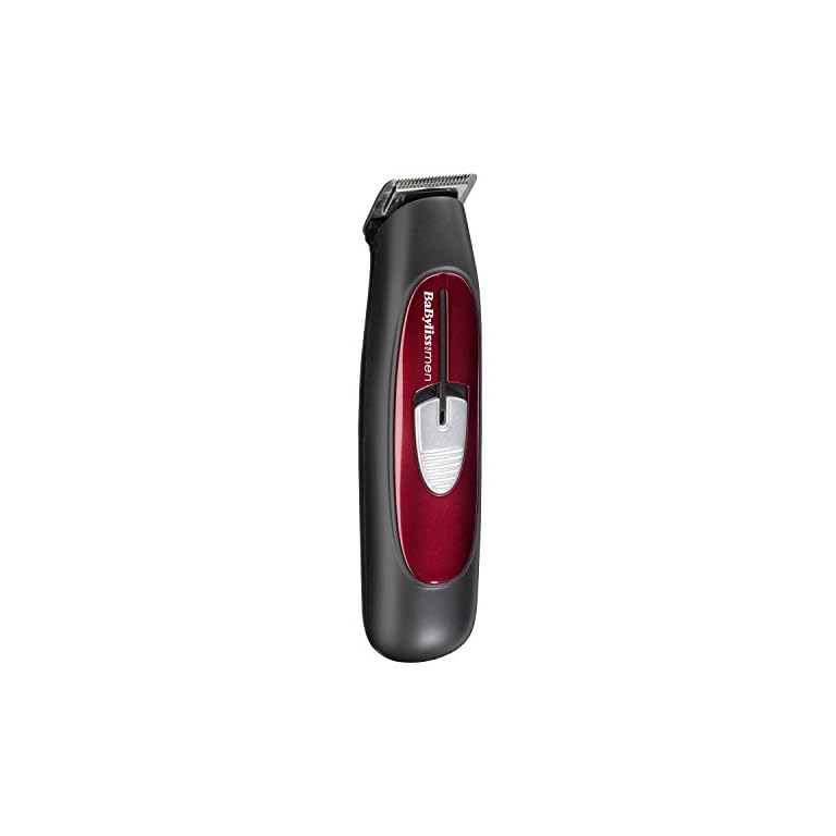 BaByliss Super Crew Cut SelfHair Clipper for Men