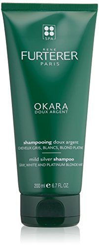 Rene Furterer 3282779049443 Okara Mild Silver Shampoo For Gray
