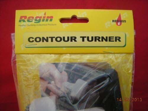Regin REGH05 Contour Turner Disabled Elderly Control Knob Handle Turning Aid