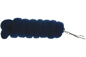 HY HEALTH Hy Extra Thick Extra Soft Lead Rope (2m) (Navy)