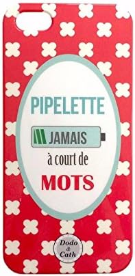 Dodo Cath Case For Iphone 5/5s/5Se Pipelette
