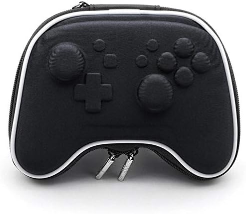 OOOUSE Switch Pro Controller Case, EVA Hard Case Travel Carrying Portable Storage Bag for Xbox One/Xbox One S/Xbox One X Controller