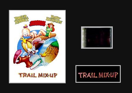 Trail Mix-Up (1993) 35mm Mounted Movie Film Cell