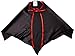 Produktbild DC Super Hero Mädchen 57383-eu Harley Quinn Cape (One Size)