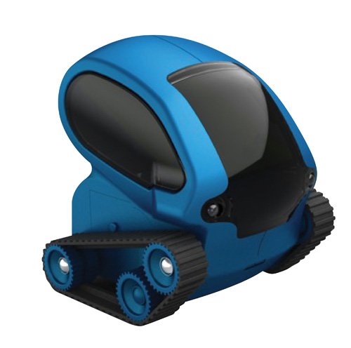 Preisvergleich Produktbild Tankbot blau