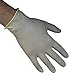 Top Glove Lightly Powdered Disposable Latex Gloves - AQL 1.5 - Box of 95 (Extra Large)