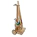 Price comparison product image BEX 4 Mallet Trolley Croquet Set - Brown