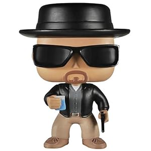 Funko Pop Heisenberg (Breaking Bad 162) - Imagen 3