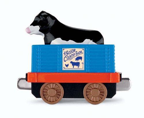 Fisher-Price Thomas The Train: Take-N-Play Thomas At The Fair