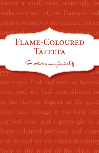 Download Flame-Coloured Taffeta