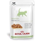 Royal Canin Vcn Cat Pediatric Growth, 1er Pack (1 x 1.2 kg)