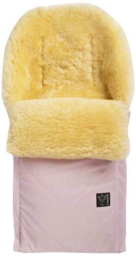 Preisvergleich Produktbild Kaiser 65103221 Kinderwagenfußsack Dublas Medizin 2-tlg, rosaglitzer