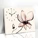 Produktbild lili DQuietness Modernes Wohnzimmer Keine Box Malerei Hängende Wand Gemälde Uhren Ein Einzelnes Netzteil Zählerschrank Power Distribution Box Maskierung Wandmalereien/ 60 X 40 cm.