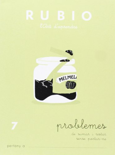 Rubio PR7 CATCuaderno problemas (Operacions i Problemes RUBIO (català))
