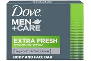 6-pak – Dove Men + Care – Extra Fresh – 90 g