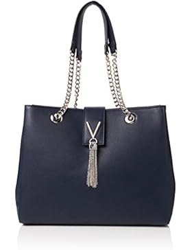 Mario Valentino Damen Divina Sa Tote, 14.0x28.5x36.0 cm