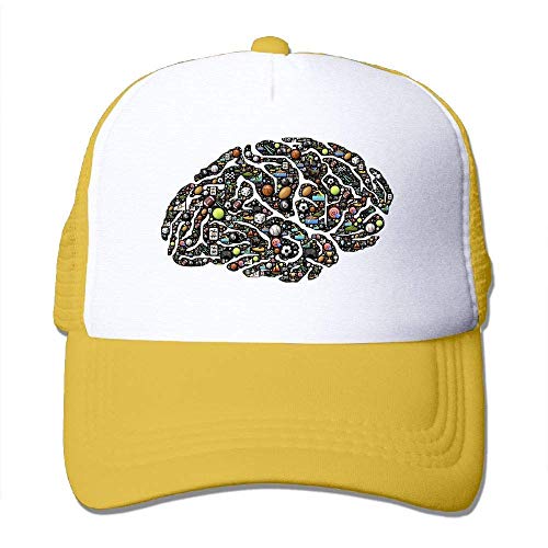 gorra cerebro