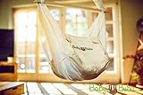 BabyBubu Federwiege 3in1 – Babyhängematte Hängesessel & Wiege in einem - 5