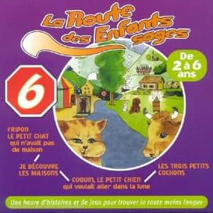 La Route Des Enfants Sages Vol 1 French Import By Jean