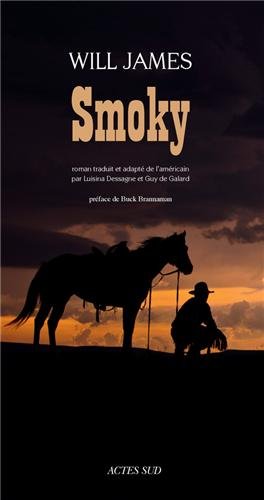 couverture de : Smoky