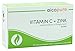Produktbild VITAMIN C + ZINK • L-Ascorbinsäure & Zinkgluconat • optimierte Bioverfügbarkeit • vegan • Kapseln • Made in Germany (60 Kapseln)