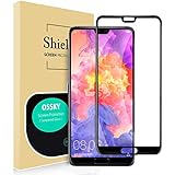 Ossky Panzerglas Folie Für Huawei P20 Pro 9H Härte, Anti-Blasen und HD Ultraklar Anti-Öl, Anti-Fingerabdruck, Anti-Kratzer, Einfaches Anbringen Schutzfolie für Huawei P20 Pro