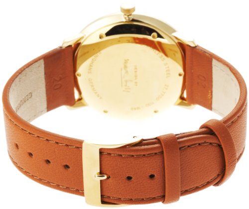 Junghans MAX BILL Automatic GOLD 10 MIC Analogue 027/7700.00 Gents Watch