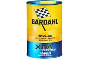 LIBERTY FURNITURE 2 LITRI BARDAHL XTA POLARPLUS 10W40