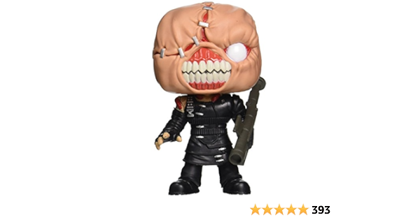 Funko Pop! 11755 Games: Resident Evil 
