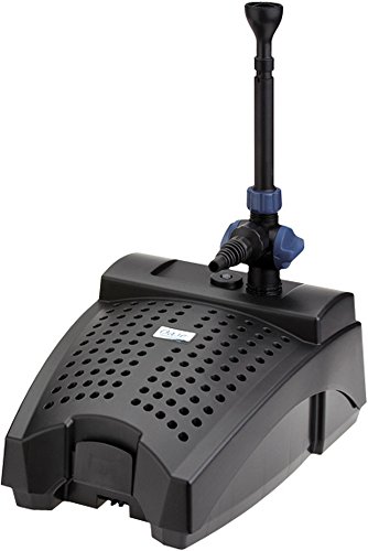 Preisvergleich Produktbild Oase Teichpumpe FiLal5000 Uvc, Fördermenge Max. 1.100 L / H
