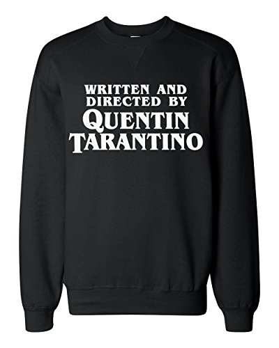 Finest Prints Written And Directed By Quentin Tarantino Felpa Classica Unisex Sweatshirt XX-Large