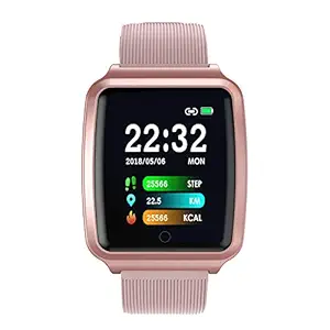 Toreto TOR 82_RG Activity Tracker, Bluetooth - Gold