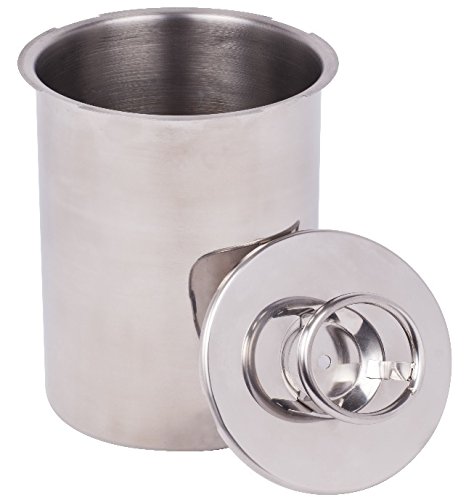 SCHINKENKOCHER DRUCKSCHINKENKOCHER 1,5kg 3kg KOCHER SCHINKENPRESSE PASTETENKOCHER DRUCKKOCHTOPF (für 1,5kg Fleisch) - 3