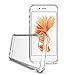Price comparison product image squarex Clear PC Back Protective Cover Case For iPhone X 10 For iPhone 6 For iPhone 6 Plus For iphone 7 Plus For iPhone 8 For iphone 8 Plus (Clear, iPhone 8 4.7inch)