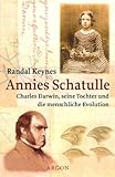 Cover zum Buch Annies Schatulle: Charles Darwin, sei...