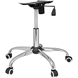 Hartleys Kit de Rénovation pour Chaise de Bureau Chrome