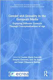 Gender and Sexuality in the European Media: Exploring Different ...