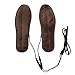 Produktbild Ssowun Fletion Winter Warm Beheizte Einlegesohlen USB Einlegesohlen Schuhheizung Stiefel Wärmesohle Fußwärmer EINWEG Verpackung
