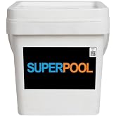 SPP Superpool Tablet Klor 90 TB 5 KG Havuz Kimyasalı