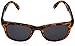 vans Men's Foldable Spicoli Shades Sunglasses, Brown (Translucent Honeytortoise), One Size