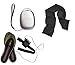 Produktbild Warmawear SET beheizbare Schuheinlagen + Schal + Handwärmer