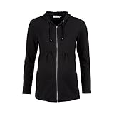 umstandsjacke winter gebraucht Rückenlänge ab Schulter bei Größe 38: 70 cm