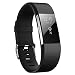 Produktbild Hanlesi Fitbit Charge 2 Armband, Silikon Einstellbare Ersatz Sport Uhrenarmband Armbänder für Fitbit Charge 2 Smartwatch Armbander