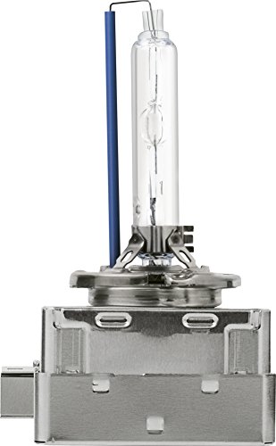Philips 42403WHV2S1 - Faros delanteros de xenón con bombilla WhiteVision gen2 D3S, 1 unidad