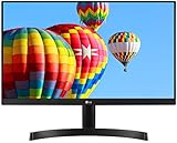 LG 22MK600M-B Ecran PC IPS 22' 1920x1080 Pixels 5 ms Noir