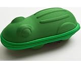 Accessories Green Frog Sunglasses Case